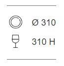 Geschirrspüler Lux 40 EL / 3,05kW