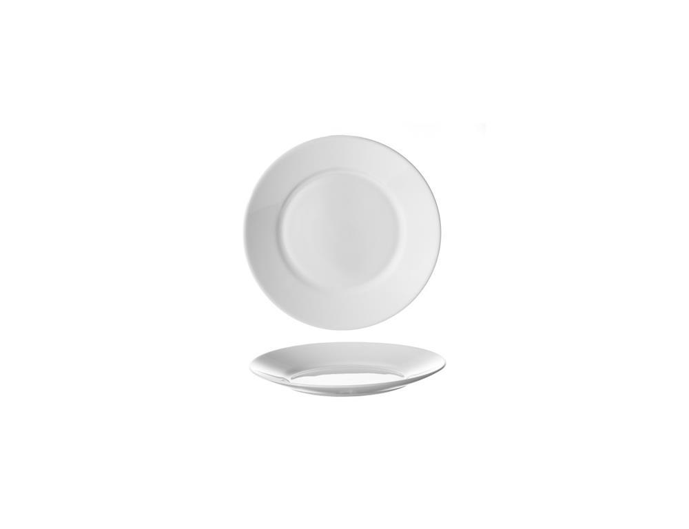 Restaurant Teller flach / 16cm / 6Stk.