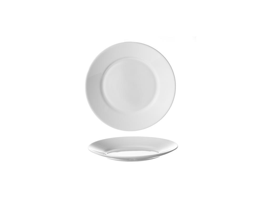 Restaurant Teller flach / 19cm / 6Stk.