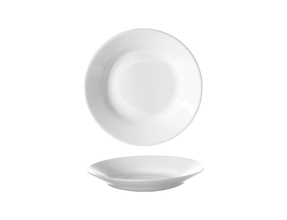 Restaurant tiefer Teller / 23cm / 6Stk