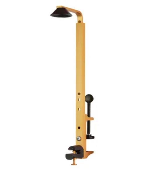 Halter für Messausgießer / Gold