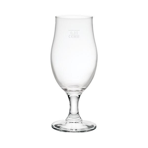 Executive Bierglas / 39cl / 0,3L /6Stk
