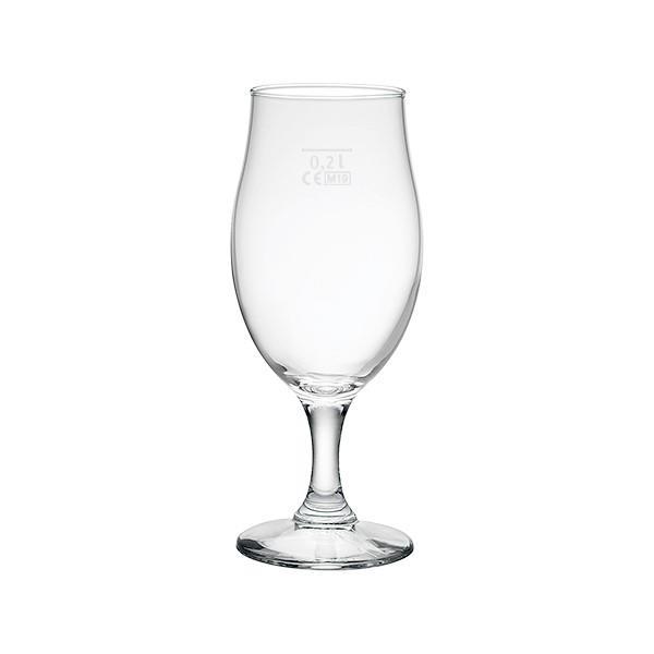 Executive Bierglas / 26cl / 0,2L /6Stk