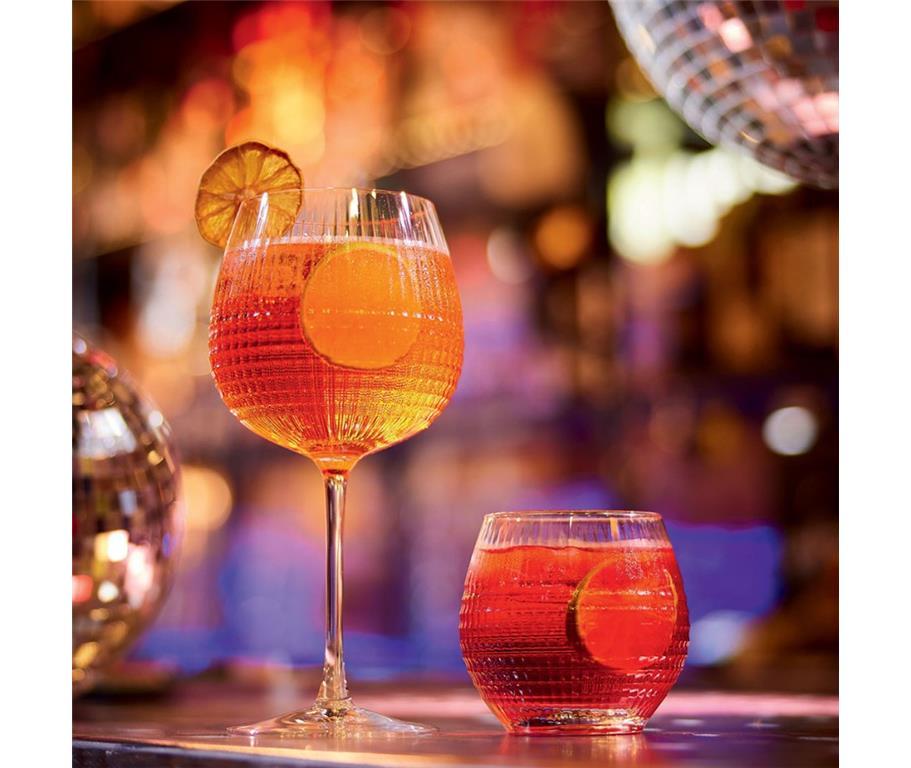 Disco Cocktailglas / 60cl / 6 Stück