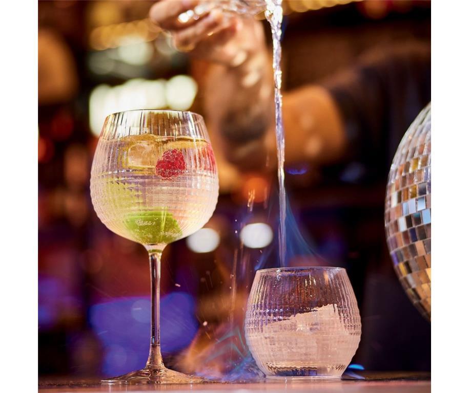Disco Tumbler Glas / 32cl / 6 Stück