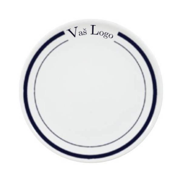 Sviglia-Teller / 26cm /Ind.Druck/ 12Stk.