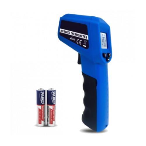Laserthermometer / -50°C bis +550°C
