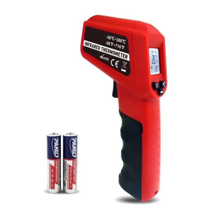Laserthermometer / -50°C bis +550°C