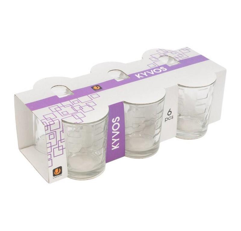 Kyvos Becher / 28cl / 6Stk.