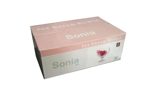Sonia Eisbecher / 37,5 cl / 6Stk.