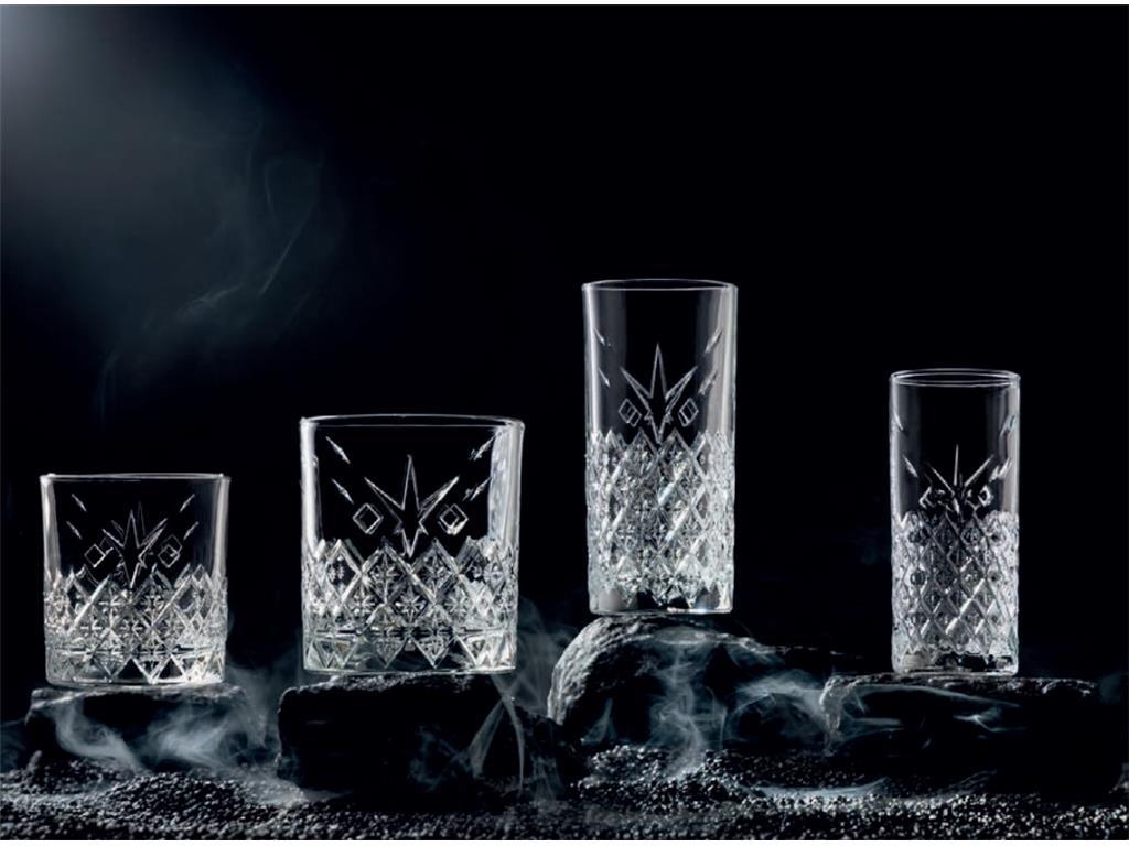 Liberty Lowball-Glas / 285 ml / 12Stk.