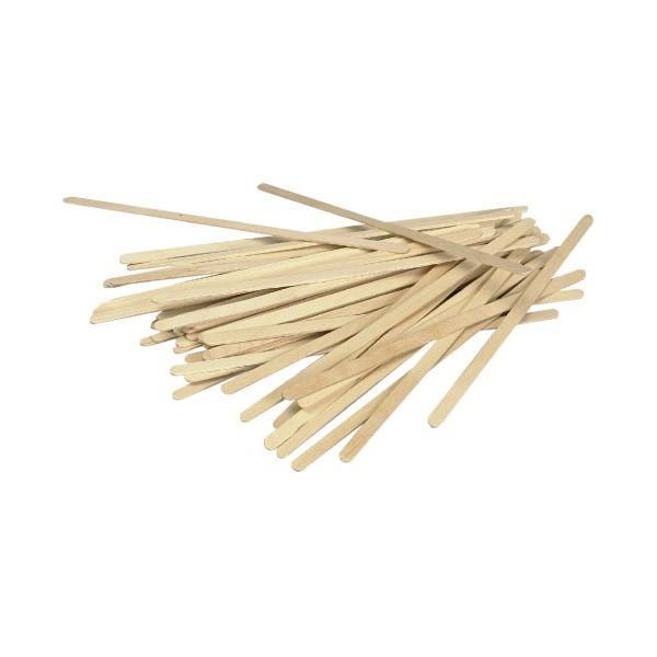 Holzrührer / 14cm / 1000Stk.