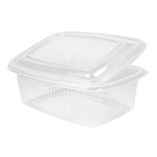 PP-Lebensmittelbehälter / 1000 ml / 50St
