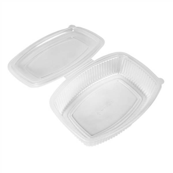 PP-Lebensmittelbehälter / 1250 ml / 50St