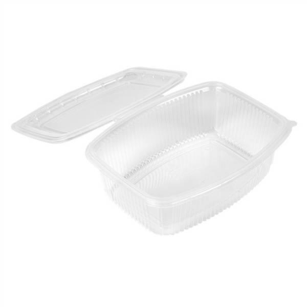 PP-Lebensmittelbehälter / 1500 ml / 50St