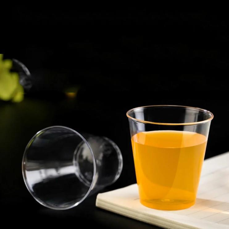 Plastikbecher / PS / 20ml / 40Stk.