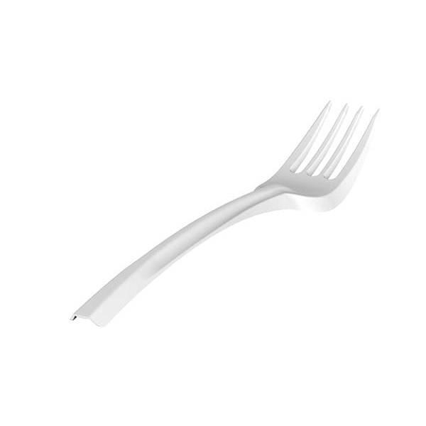 Plastikbesteck / Gabel / Mehrweg /100Stk
