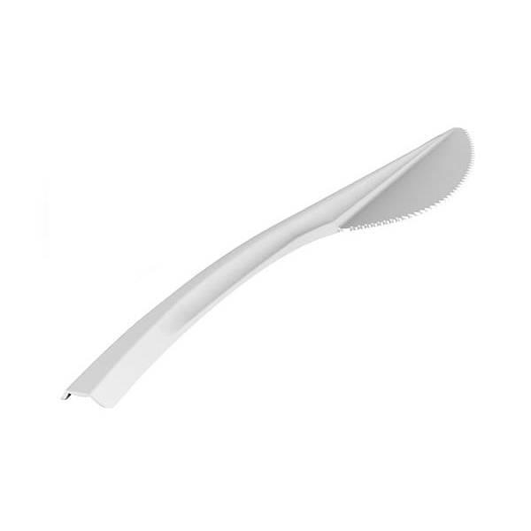 Plastikbesteck / Messer /Mehrweg/ 100Stk