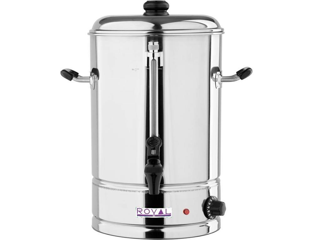 Heißgetränkespender / 27L / 1800W