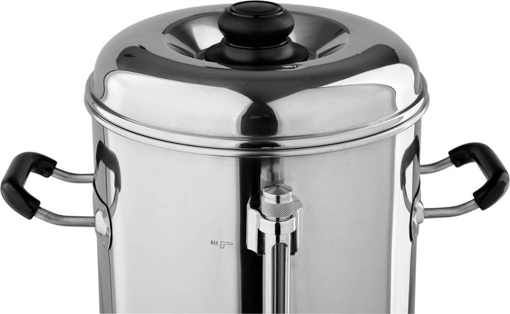 Heißgetränkespender / 15L / 2000W