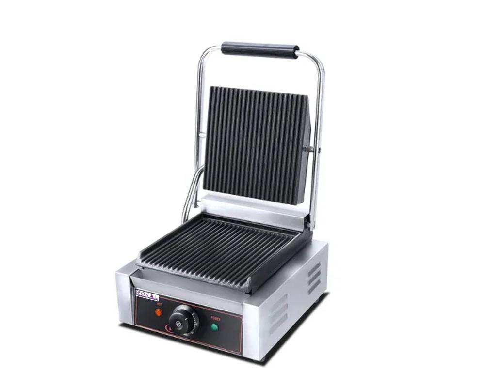 Kontaktgrill / 31x31cm / 1800W