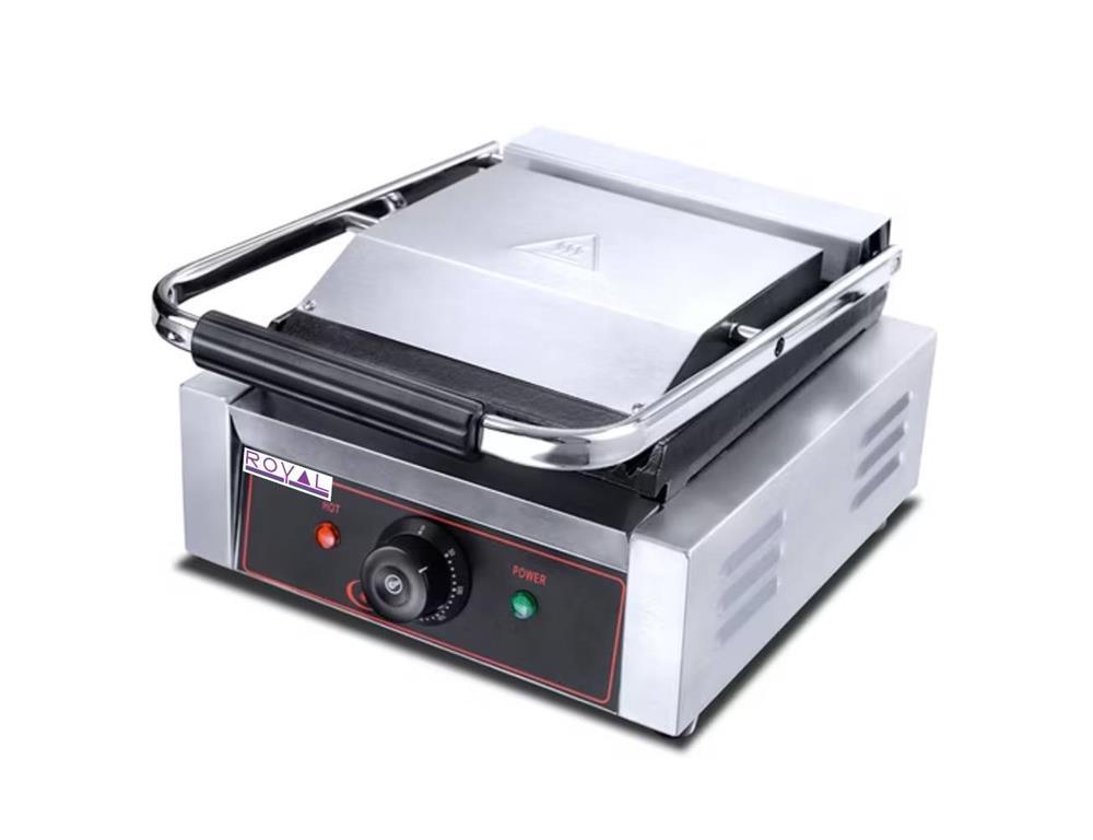Kontaktgrill / 31x31cm / 1800W
