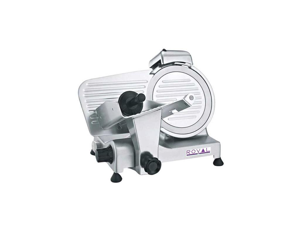 Aufschnittmaschine / 220mm / 320W