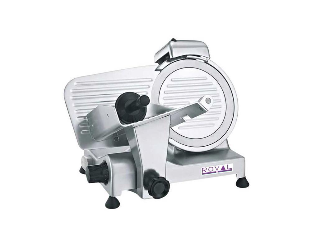 Aufschnittmaschine / 250mm / 320W