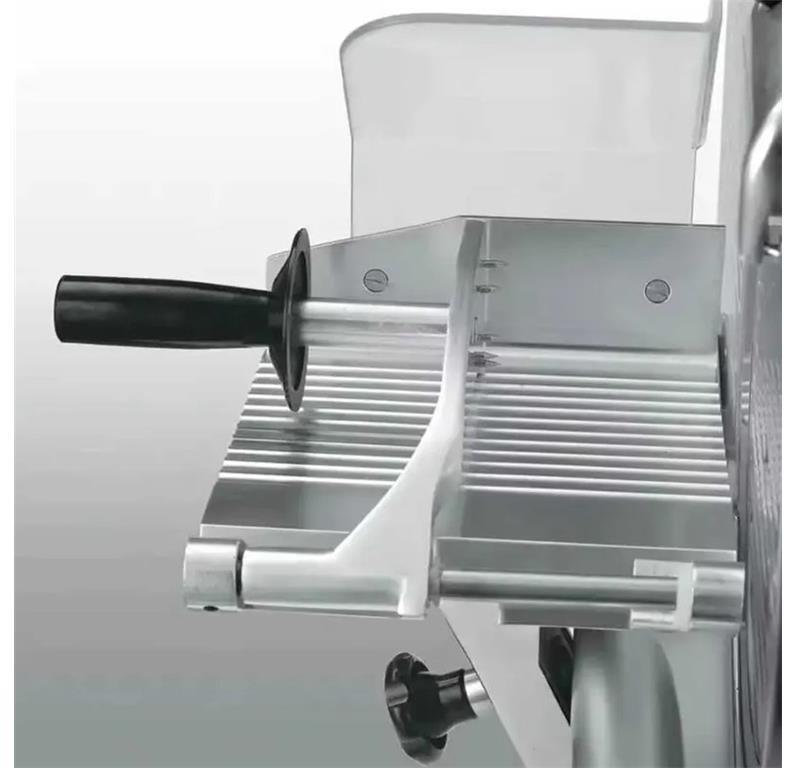 Aufschnittmaschine / 250mm / 320W
