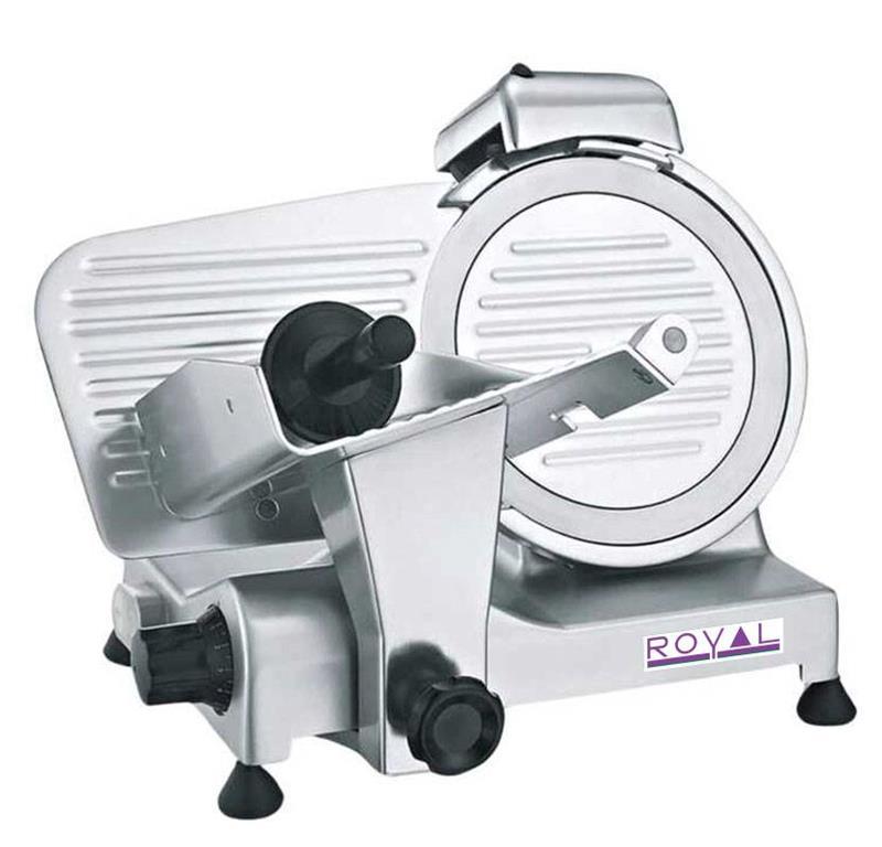 Aufschnittmaschine / 300mm / 420W