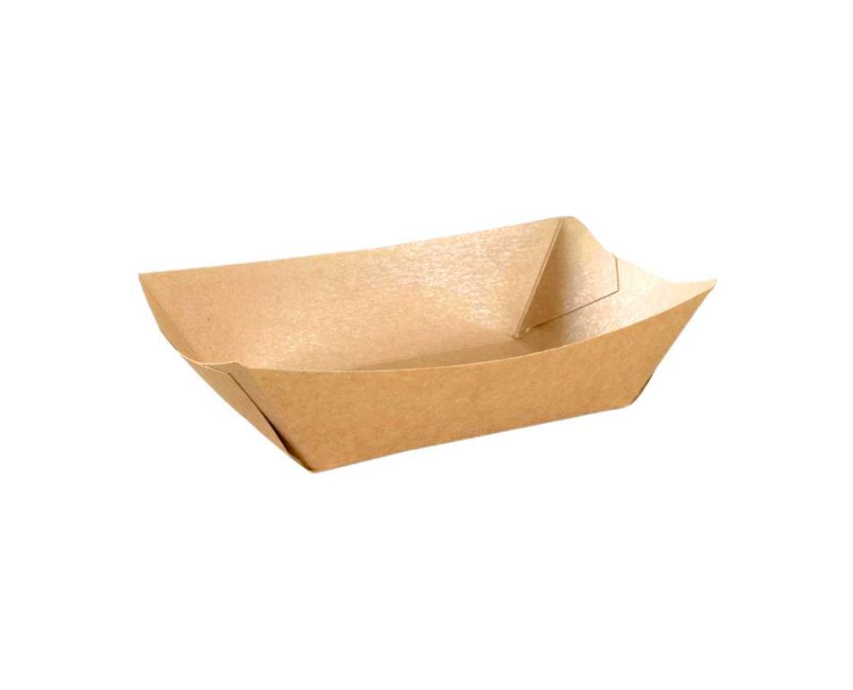 Fingerfood Schiffchen / 20x11cm / 100Stk