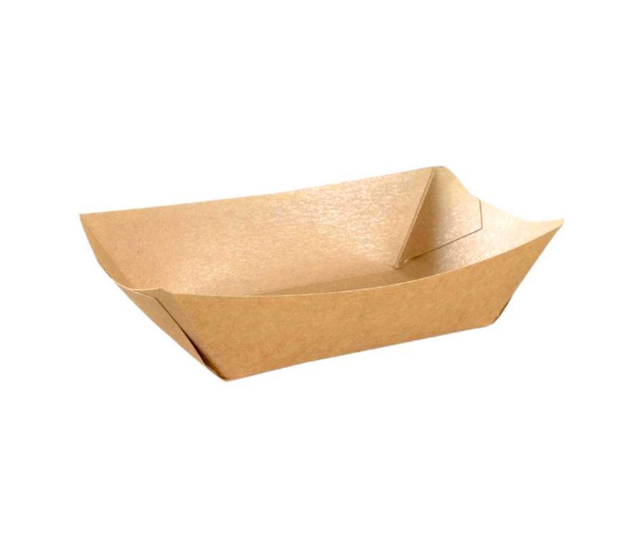 Fingerfood Schiffchen / 22x12cm / 100Stk