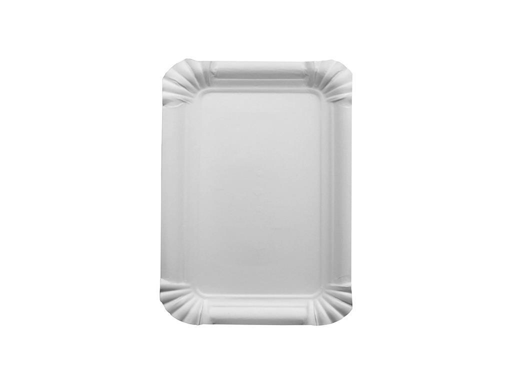 Pappteller / 20x13cm / 250Stk
