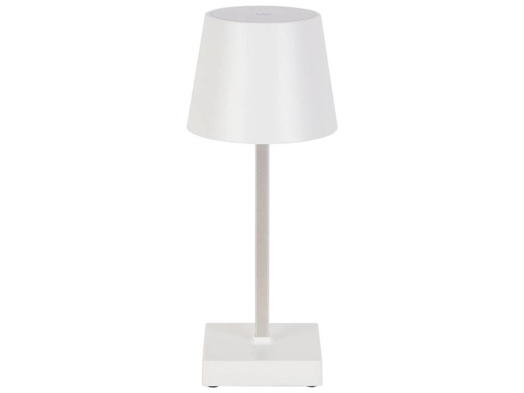 Tischlampe LED / 8x8x26cm / 1Stk