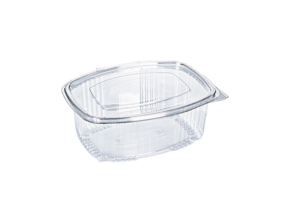PET-Lebensmittelbehälter / 1000 ml / 100