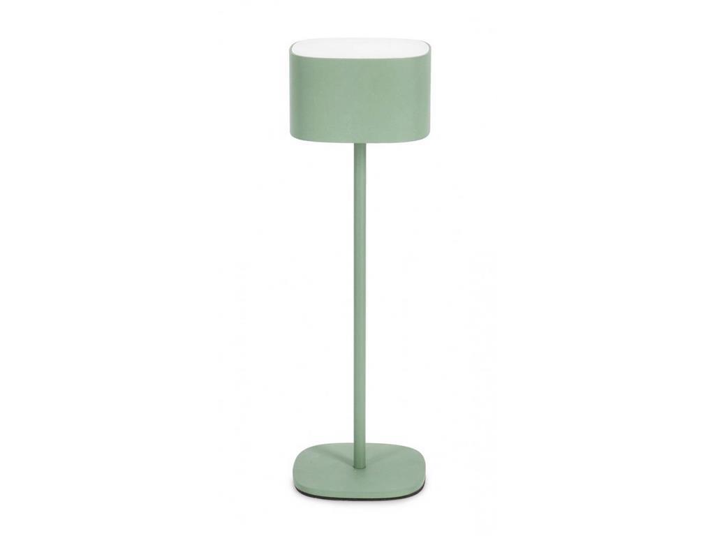 Tischlampe LED / 8x8x23cm / 1Stk