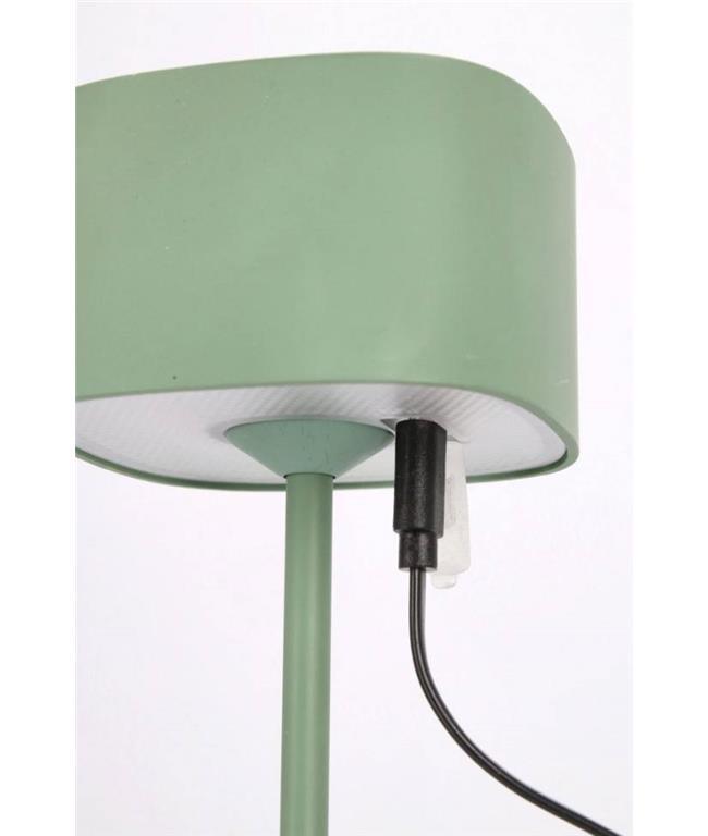 Tischlampe LED / 8x8x23cm / 1Stk