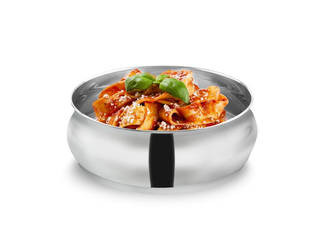 Tiffin-Box / 4-teilig / 18x7cm / 4x1.1L