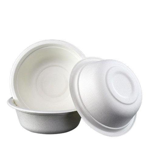 Öko-Schüsseln / Rund / 350ml / 50Stk.