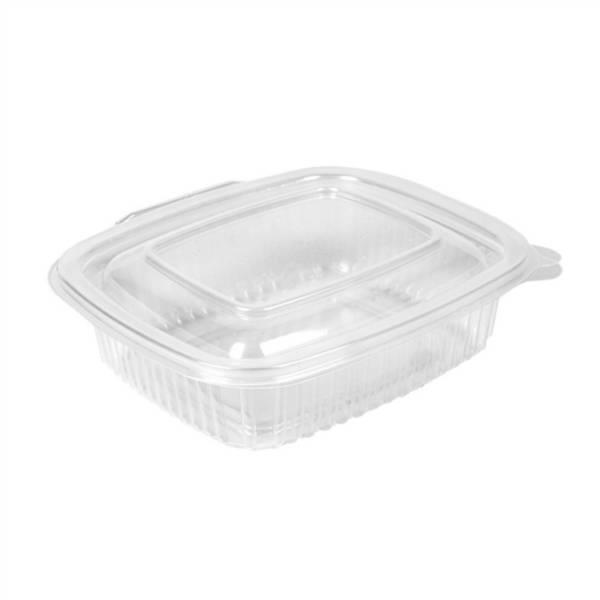 PP Lebensmittelbehälter / 375ml / 50Stk.
