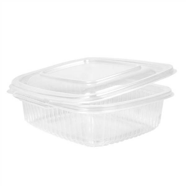 PP Lebensmittelbehälter / 375ml / 50Stk.