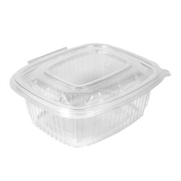 PP-Lebensmittelbehälter / 500 ml / 50Stk