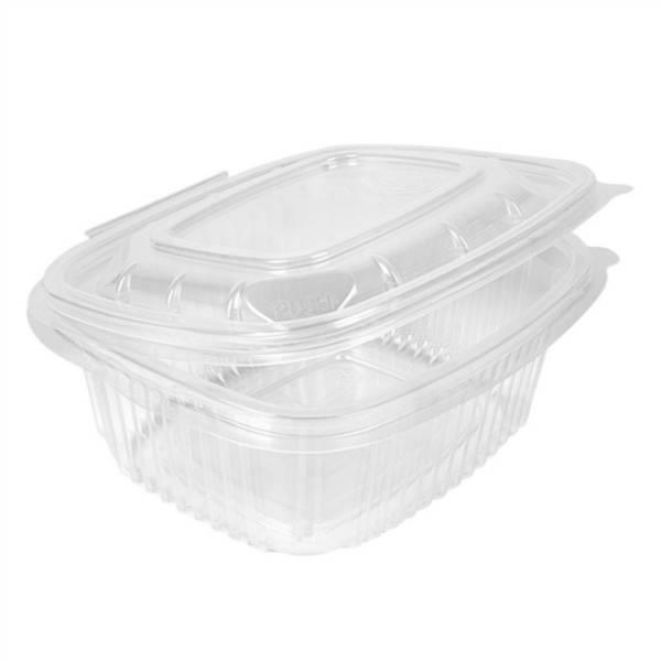 PP-Lebensmittelbehälter / 500 ml / 50Stk