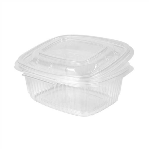 PP-Lebensmittelbehälter / 500 ml / 50Stk