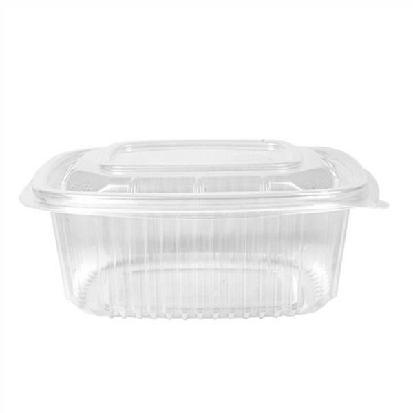 PP-Lebensmittelbehälter / 500 ml / 50Stk