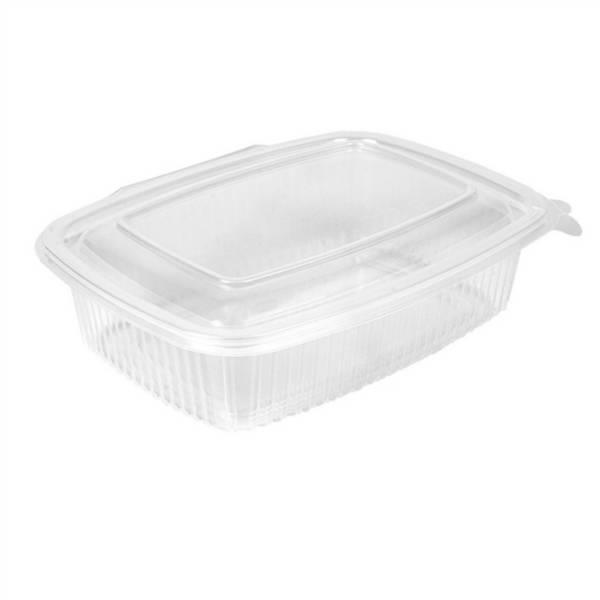 PP Lebensmittelbehälter / 750ml / 50Stk.