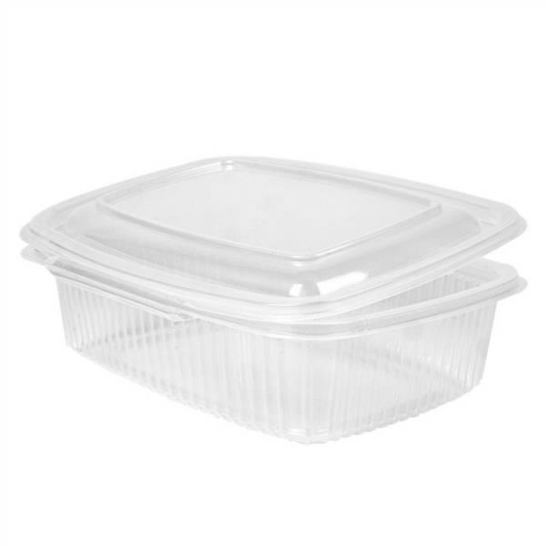PP Lebensmittelbehälter / 750ml / 50Stk.