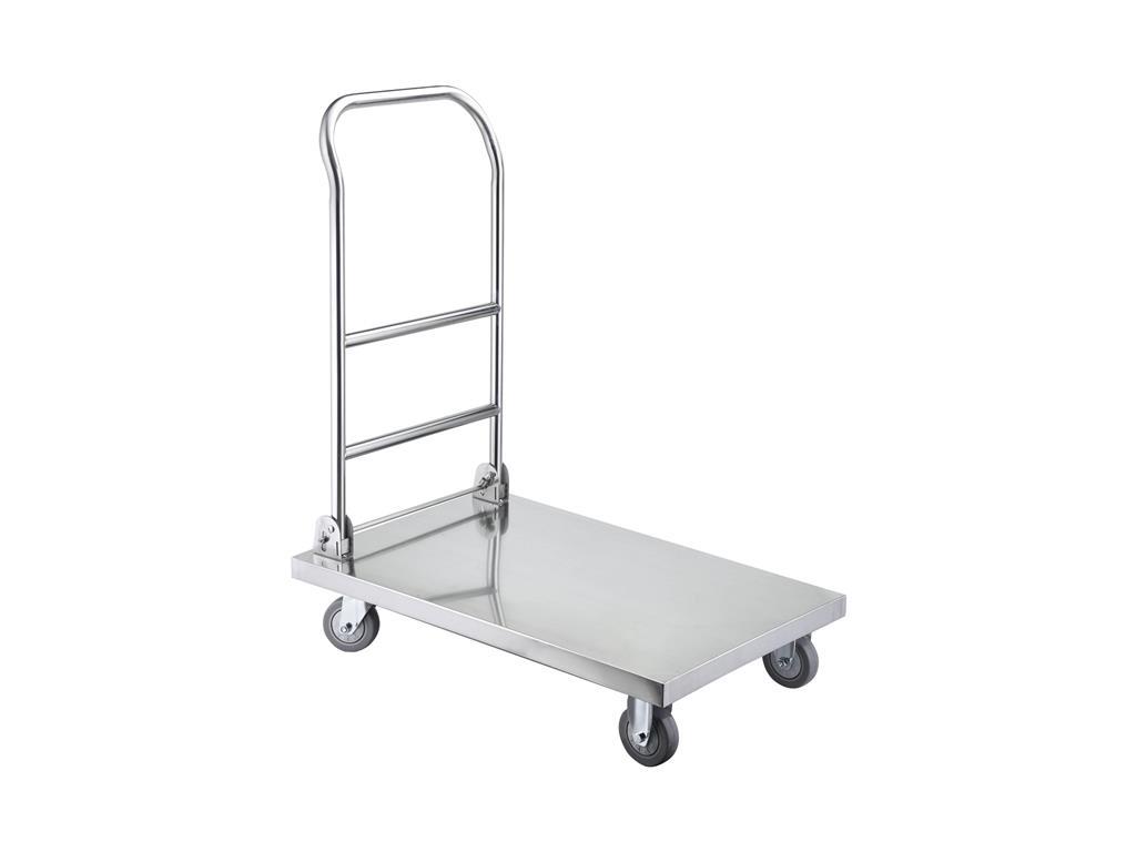 Transportwagen / faltbar / 82x52x97cm