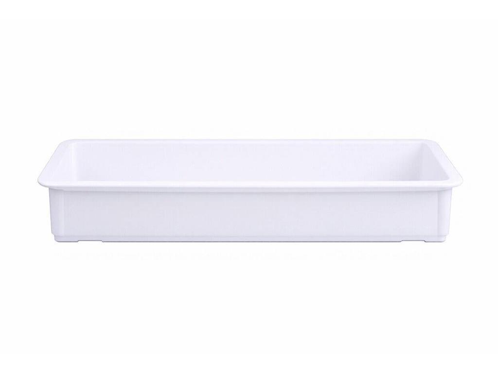 Gärbox für Teig / 60x40cm / 10cm