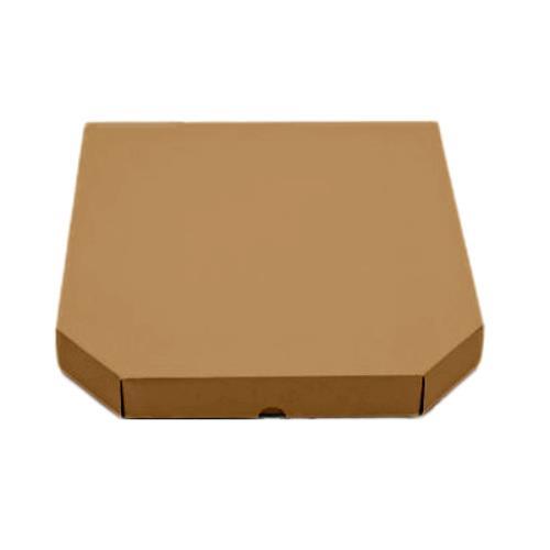 Pizzakarton / 50x50x4cm / 50Stk / Kraft